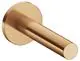 Keuco-KE-Wanneneinlauf-IXMO-59545-rund-202-mm-Bronze-gebuerstet-59545030101 gallery number 1